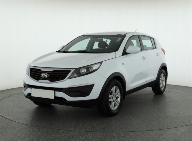 Kia Sportage  1.7 CRDi Comfort