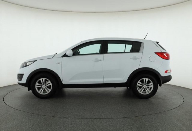 Kia Sportage  1.7 CRDi Comfort