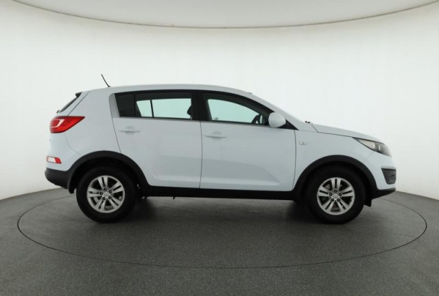 Kia Sportage  1.7 CRDi Comfort