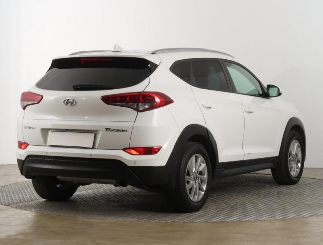 Hyundai Tucson  1.7 CRDi 