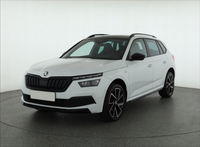 Škoda Kamiq  1.5 TSI Monte Carlo