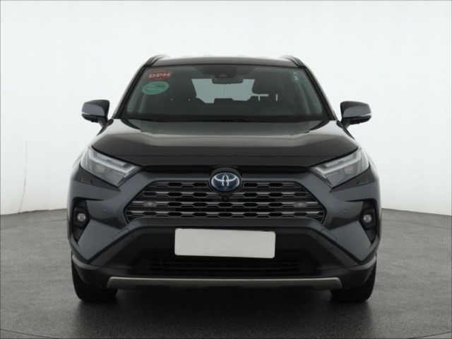 Toyota RAV 4  2.5 Hybrid 