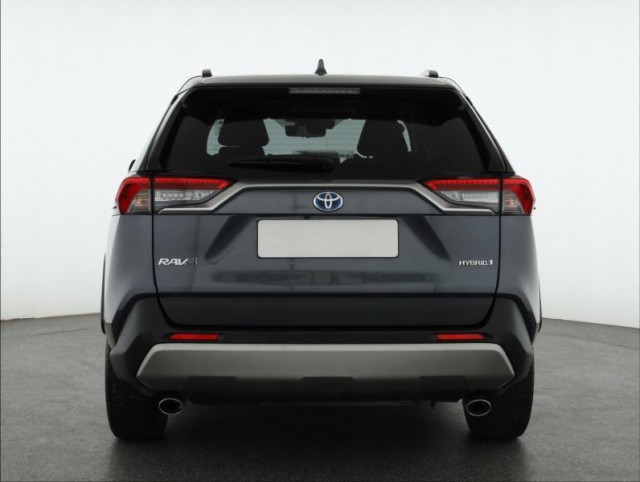 Toyota RAV 4  2.5 Hybrid 