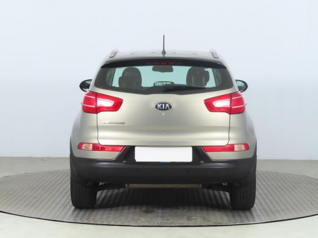 Kia Sportage  1.6 GDI 