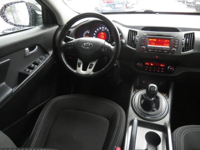 Kia Sportage  1.6 GDI 