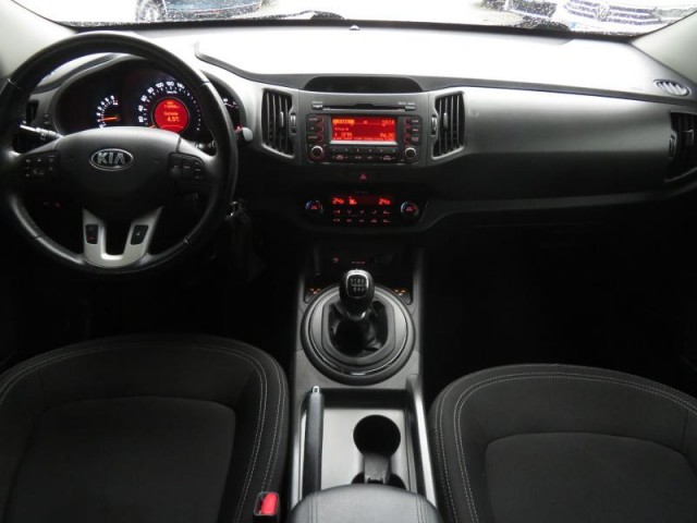 Kia Sportage  1.6 GDI 