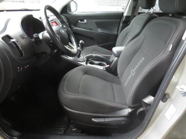 Kia Sportage  1.6 GDI 