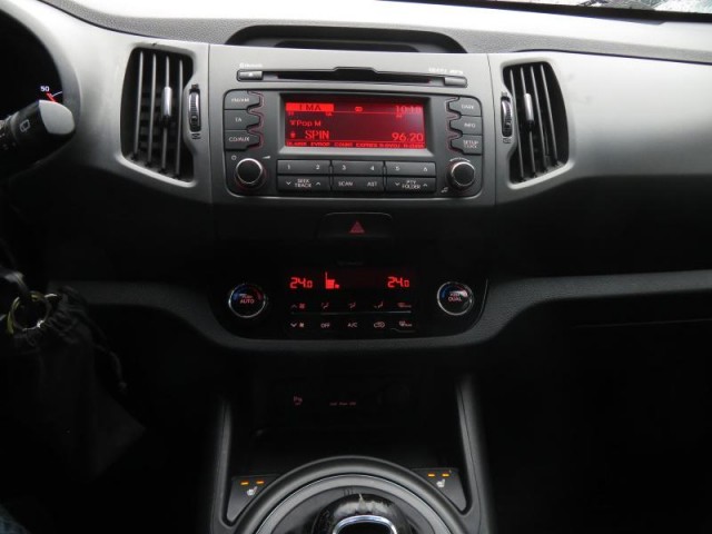 Kia Sportage  1.6 GDI 