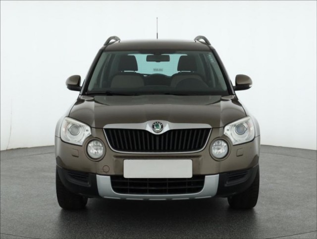 Škoda Yeti  1.2 TSI 