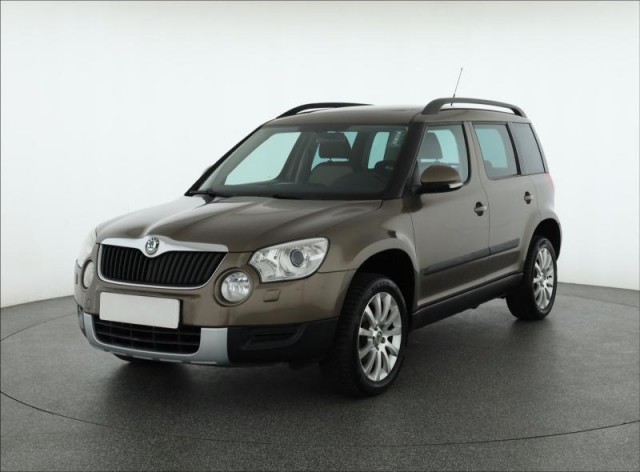 Škoda Yeti  1.2 TSI 