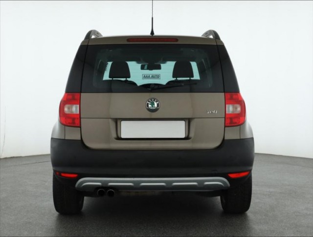 Škoda Yeti  1.2 TSI 