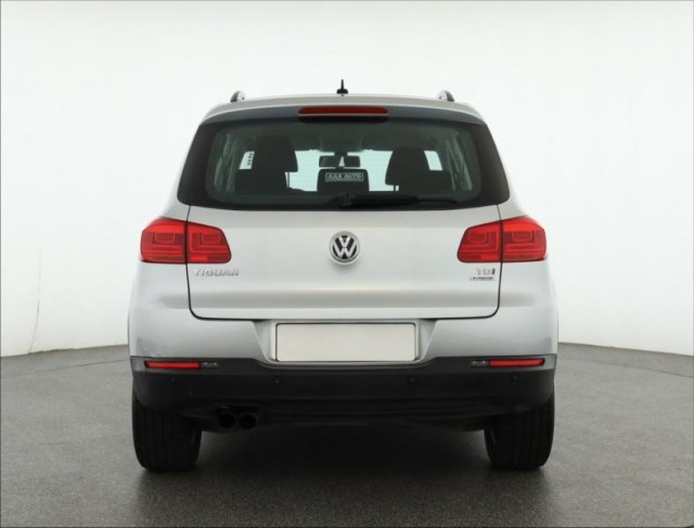 Volkswagen Tiguan  2.0 TDI 