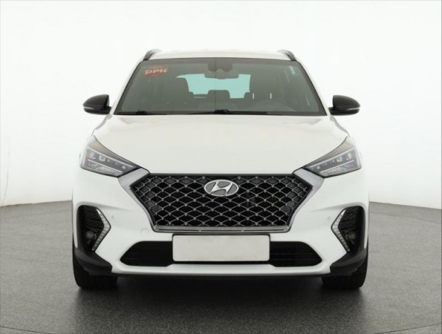 Hyundai Tucson  1.6 T-GDI N-Line