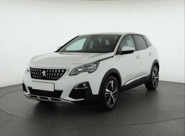 Peugeot 3008  1.5 BlueHDi 