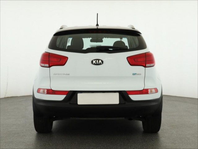 Kia Sportage  1.6 GDI 