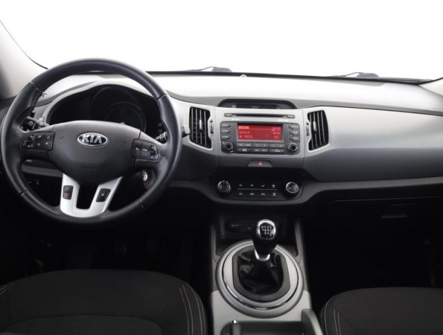 Kia Sportage  1.6 GDI 