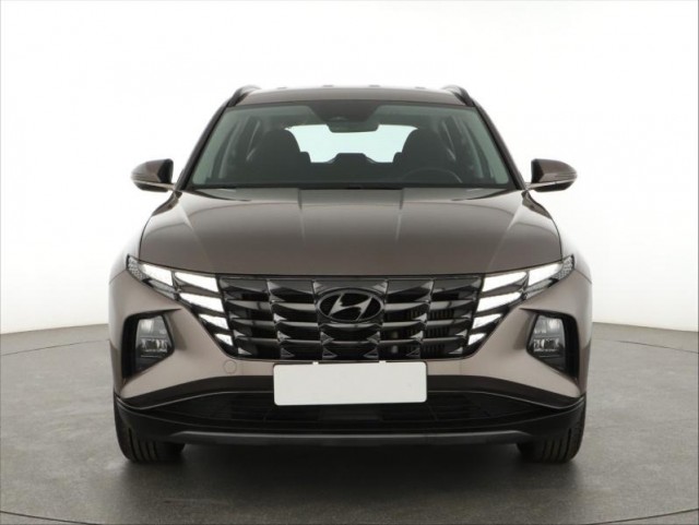 Hyundai Tucson  1.6 T-GDI 48V MHEV Smart