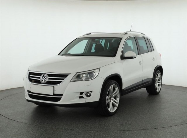 Volkswagen Tiguan  2.0 TDI 