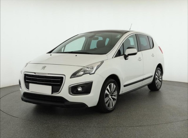 Peugeot 3008  1.6 HDi 