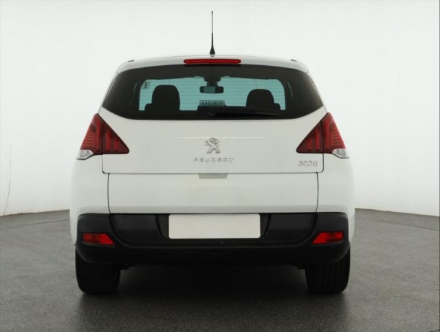 Peugeot 3008  1.6 HDi 