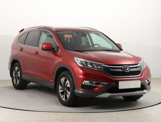 Honda CR-V  1.6D BiTurbo Elegance