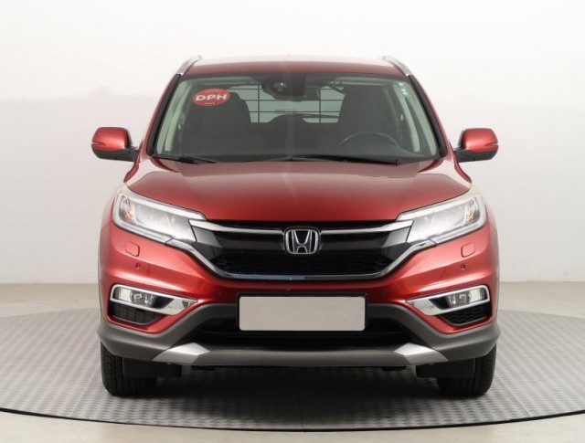 Honda CR-V  1.6D BiTurbo Elegance