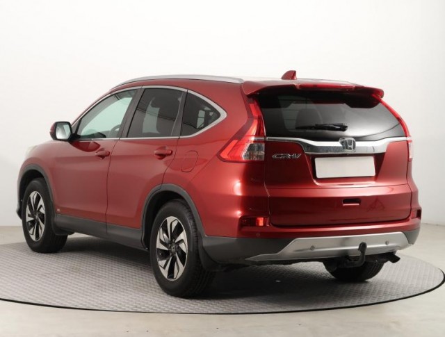 Honda CR-V  1.6D BiTurbo Elegance