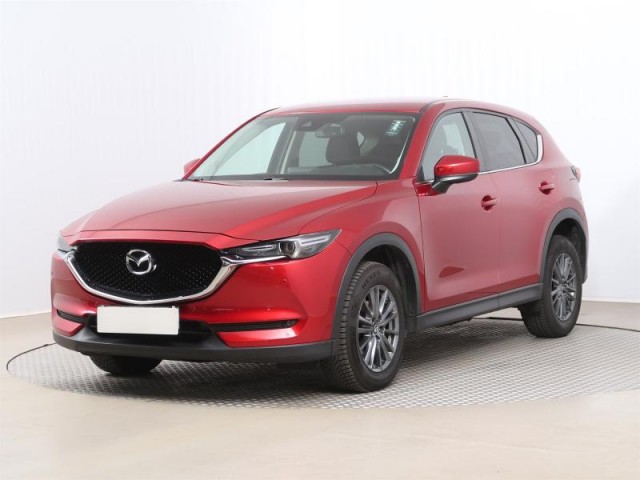 Mazda CX-5  2.2 Skyactiv-D 