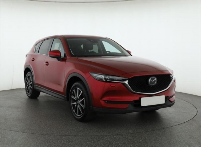 Mazda CX-5  2.5 Skyactiv-G 