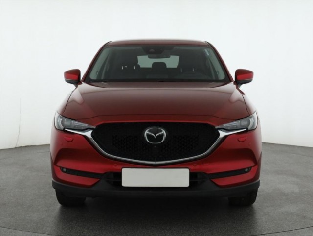 Mazda CX-5  2.5 Skyactiv-G 