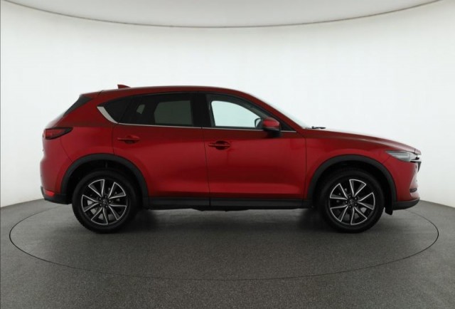 Mazda CX-5  2.5 Skyactiv-G 