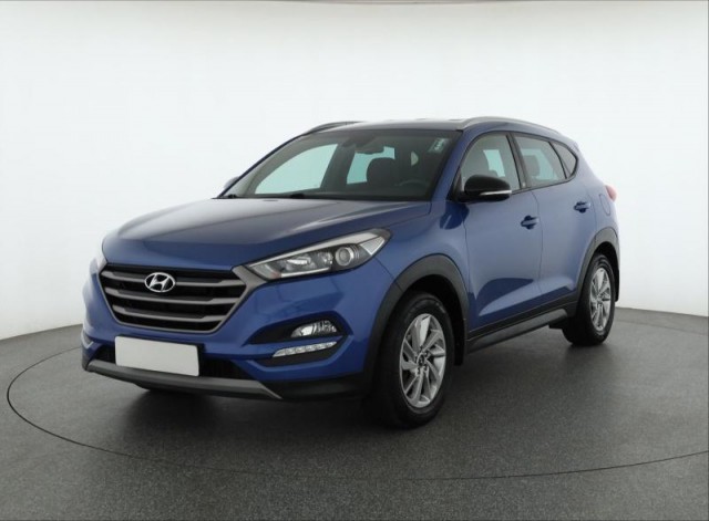 Hyundai Tucson  1.6 T-GDI GO Czech