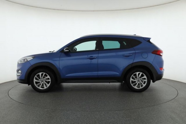 Hyundai Tucson  1.6 T-GDI GO Czech