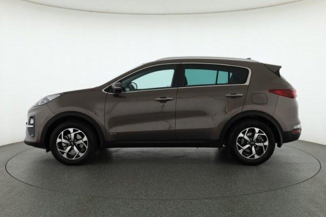 Kia Sportage  1.6 T-GDI 