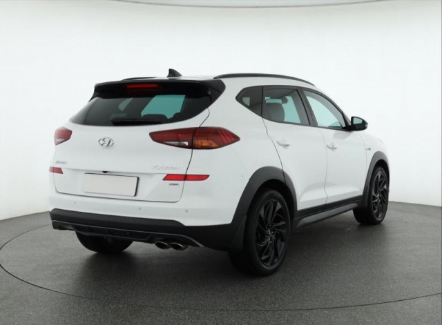 Hyundai Tucson  1.6 T-GDI N-Line