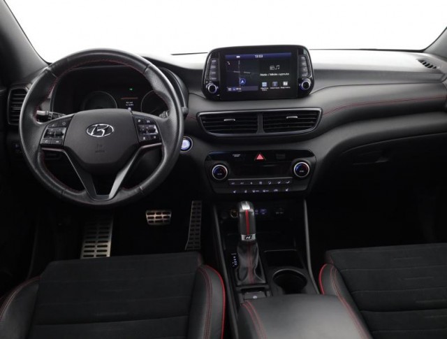 Hyundai Tucson  1.6 T-GDI N-Line