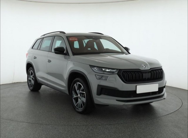 Škoda Kodiaq  2.0 TDI Sportline