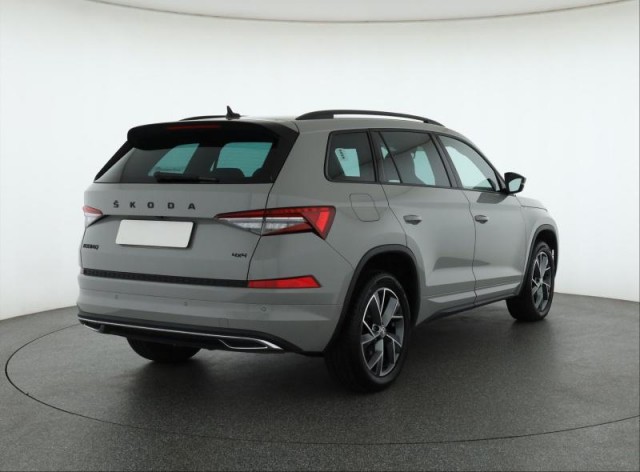 Škoda Kodiaq  2.0 TDI Sportline