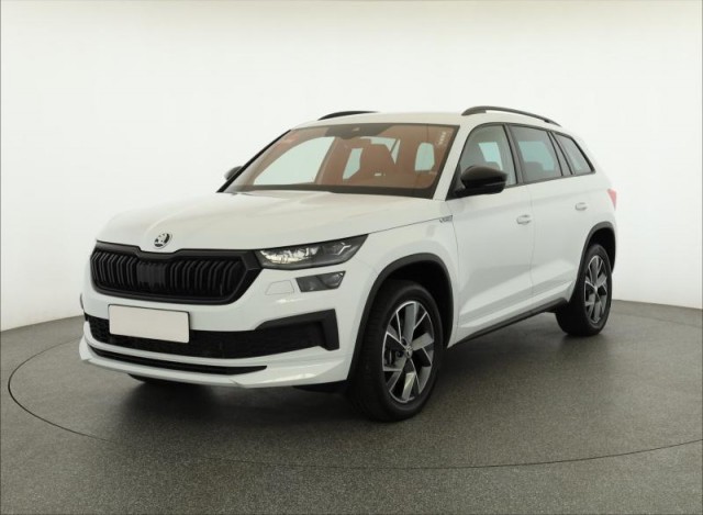 Škoda Kodiaq  2.0 TDI Sportline