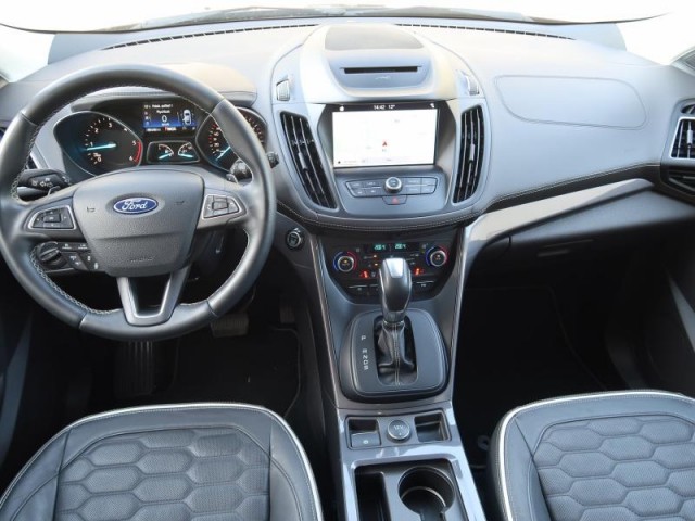 Ford Kuga  2.0 TDCi Vignale