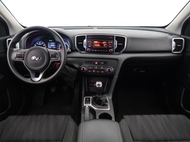 Kia Sportage  1.6 GDI 