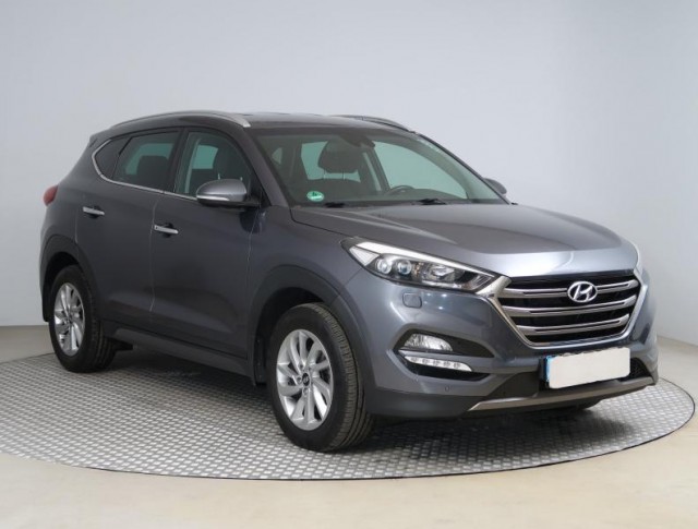 Hyundai Tucson  1.7 CRDi 