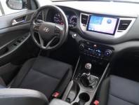 Hyundai Tucson  1.7 CRDi 