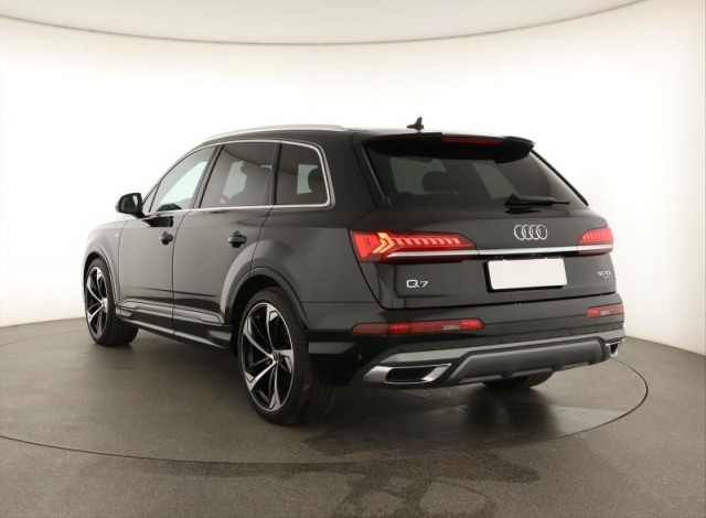 Audi Q7  50 TDI S-Line