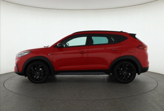 Hyundai Tucson  2.0 CRDi N-Line