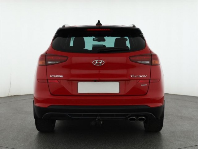 Hyundai Tucson  2.0 CRDi N-Line