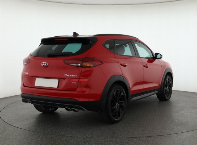 Hyundai Tucson  2.0 CRDi N-Line