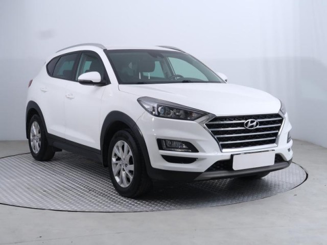 Hyundai Tucson  1.6 T-GDI 