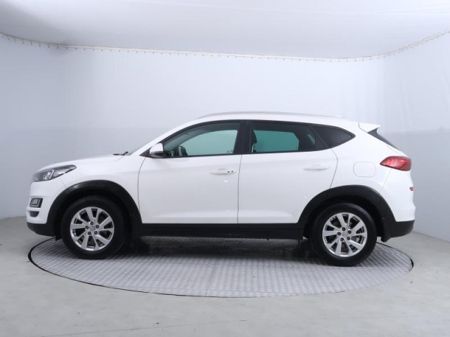 Hyundai Tucson  1.6 T-GDI 