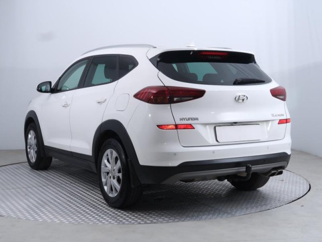 Hyundai Tucson  1.6 T-GDI 